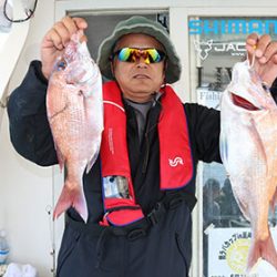 松本釣船２ 釣果