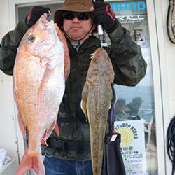 松本釣船２ 釣果