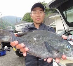 長伸丸 釣果