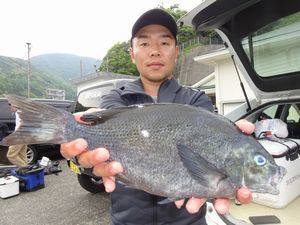 長伸丸 釣果
