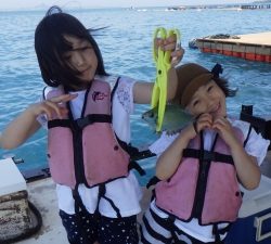 本部釣りイカダ 釣果