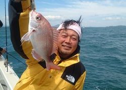 愛裕南丸 釣果