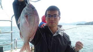 愛裕南丸 釣果