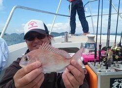 愛裕南丸 釣果