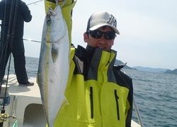 愛裕南丸 釣果
