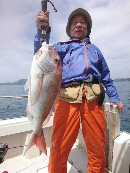 マタウマリンサービス 釣果