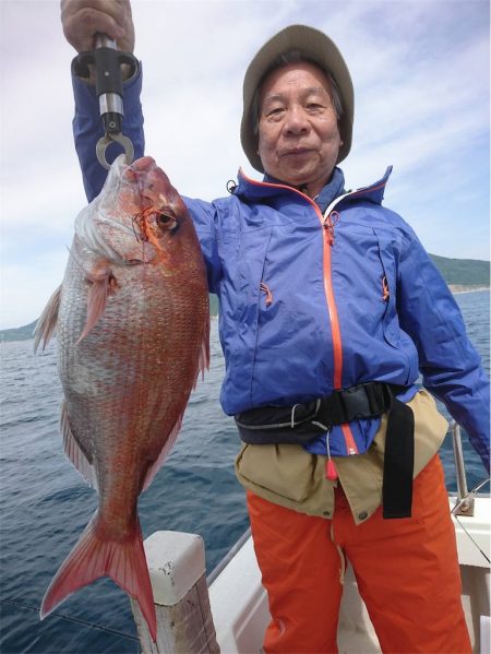 マタウマリンサービス 釣果