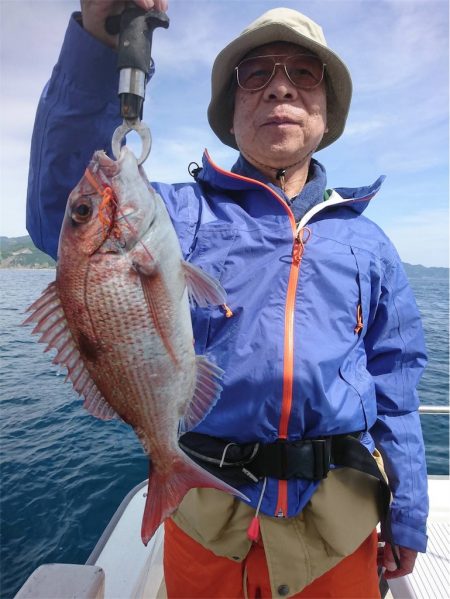 マタウマリンサービス 釣果