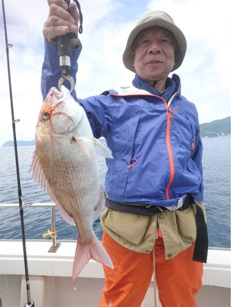 マタウマリンサービス 釣果