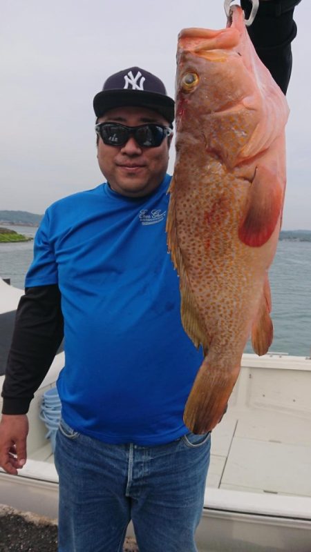 オーフリー 釣果