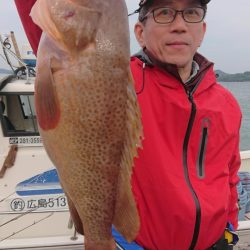 オーフリー 釣果