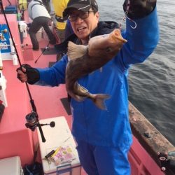 第八平成丸 釣果