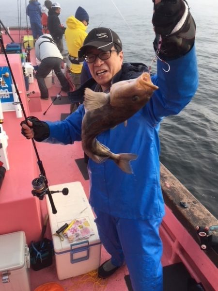 第八平成丸 釣果