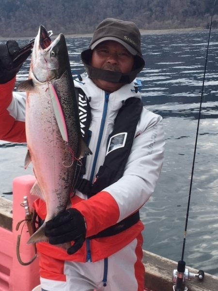 第八平成丸 釣果