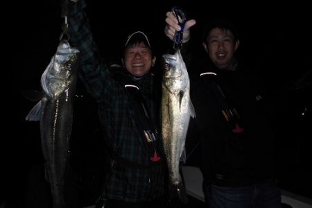 ルアー船マヒマヒ 釣果