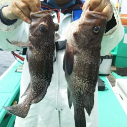 モンロー号 釣果