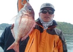 愛裕南丸 釣果