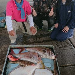 明神釣船 釣果