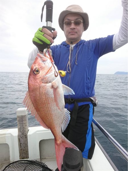 マタウマリンサービス 釣果