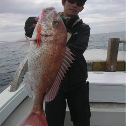 マタウマリンサービス 釣果