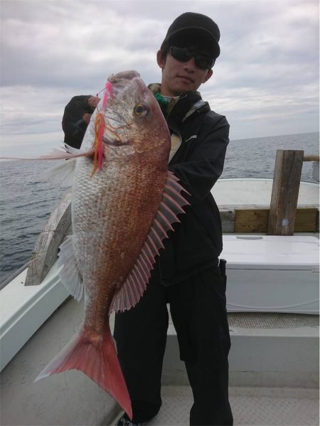 マタウマリンサービス 釣果