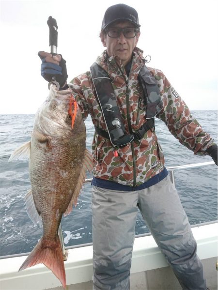 マタウマリンサービス 釣果