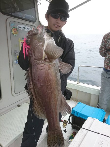 マタウマリンサービス 釣果