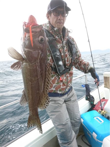 マタウマリンサービス 釣果