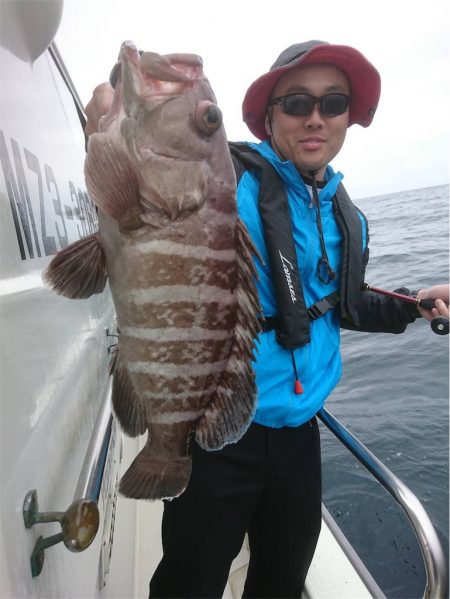 マタウマリンサービス 釣果