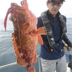 マタウマリンサービス 釣果