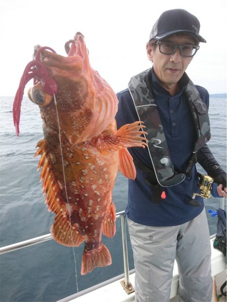 マタウマリンサービス 釣果