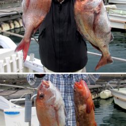 来温丸(らいおんまる) 釣果