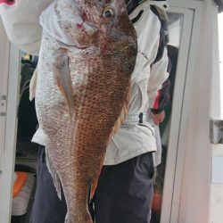 オーフリー 釣果