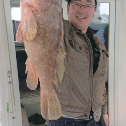 オーフリー 釣果