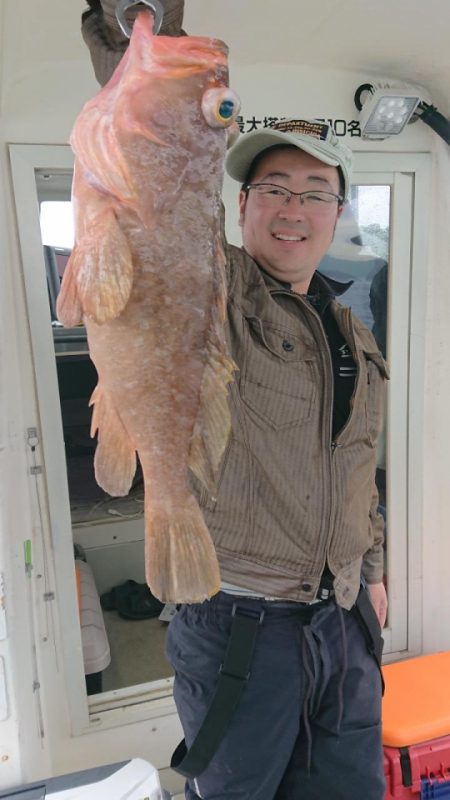 オーフリー 釣果