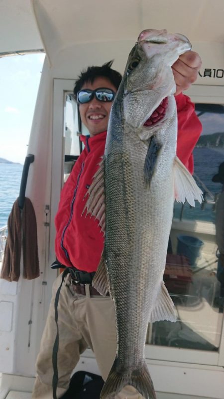 オーフリー 釣果