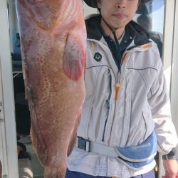 オーフリー 釣果