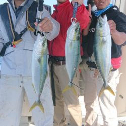 オーフリー 釣果