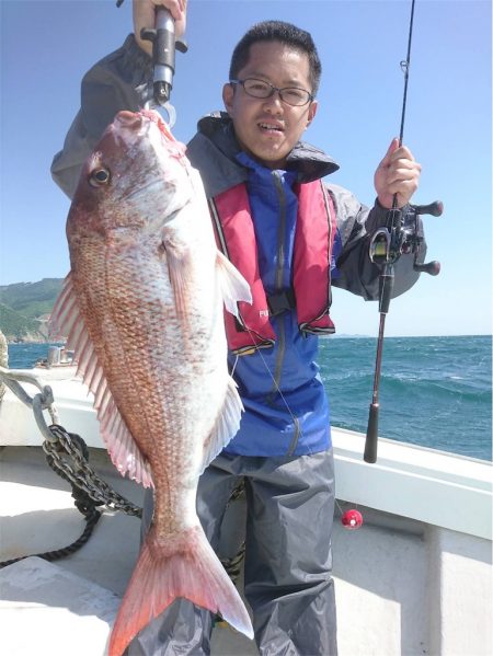 マタウマリンサービス 釣果