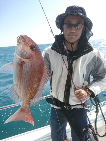 マタウマリンサービス 釣果