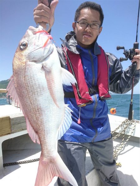 マタウマリンサービス 釣果