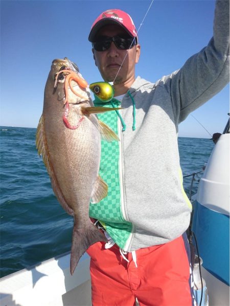 マタウマリンサービス 釣果