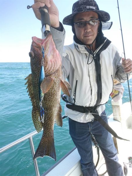 マタウマリンサービス 釣果