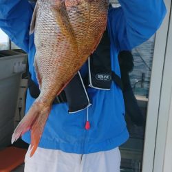 オーフリー 釣果