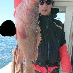 オーフリー 釣果