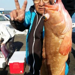 オーフリー 釣果