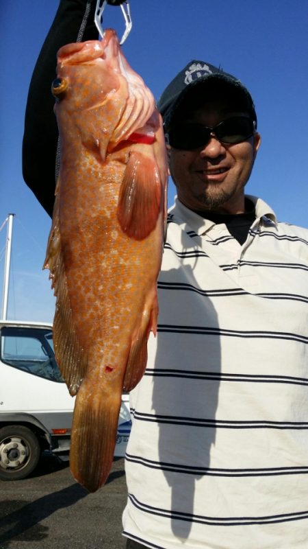 オーフリー 釣果