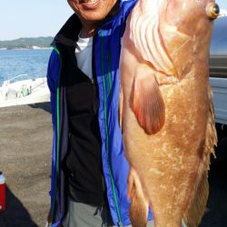 オーフリー 釣果