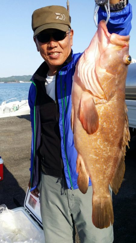 オーフリー 釣果