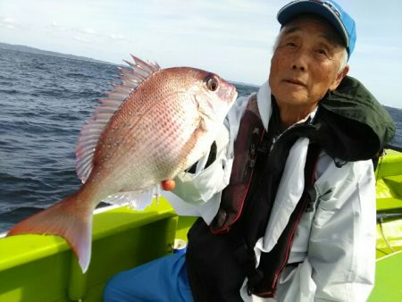 横内丸 釣果